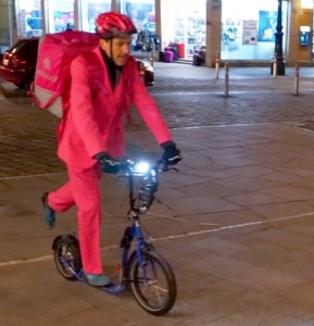 ...beispielsweise pink